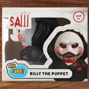 NIB Billy The Puppet TUBBZ Mini Edition Rubber Duck